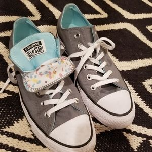 Womens All Star Converse *LIKE NEW*